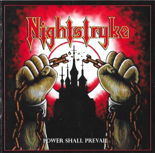 Nightstryke - Power Shall Prevail (Cd)