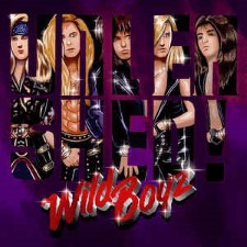 Wild Boyz - Unleashed! (Limited Edition Cover) (Cd)