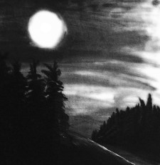 Schattenthron - Der Alte Thron, Siechend Im Schatten (Cd)