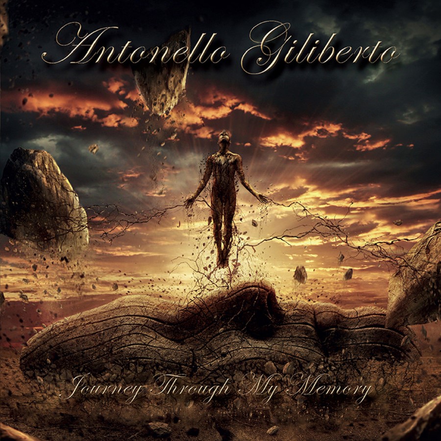 Antonello Giliberto - Journey Through My Memory (Cd)