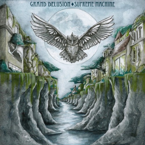Grand Delusion - Supreme Machine (Cd)