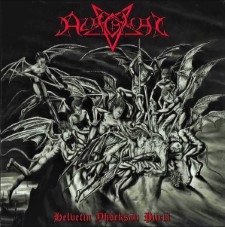 Azaghal - Helvetin Yhdeksan Piiria (Jewelcase Cd)