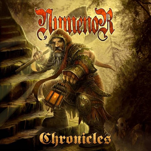 Numenor - Chronicles From The Realms Beyond (Cd)