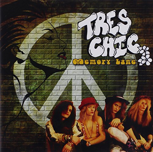 Tres Chic - Memory Lane (Cd)
