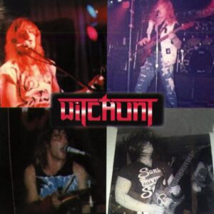 Witchunt - Witchunt (Cd)