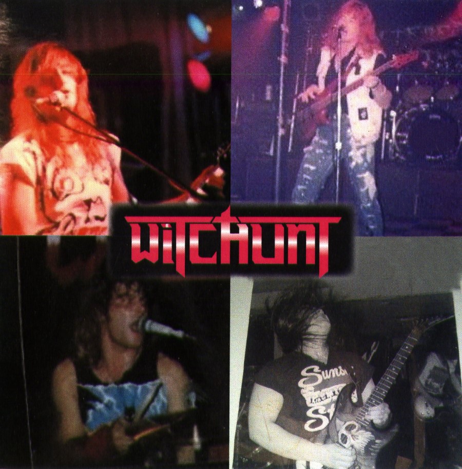 Witchunt - Witchunt (Cd)