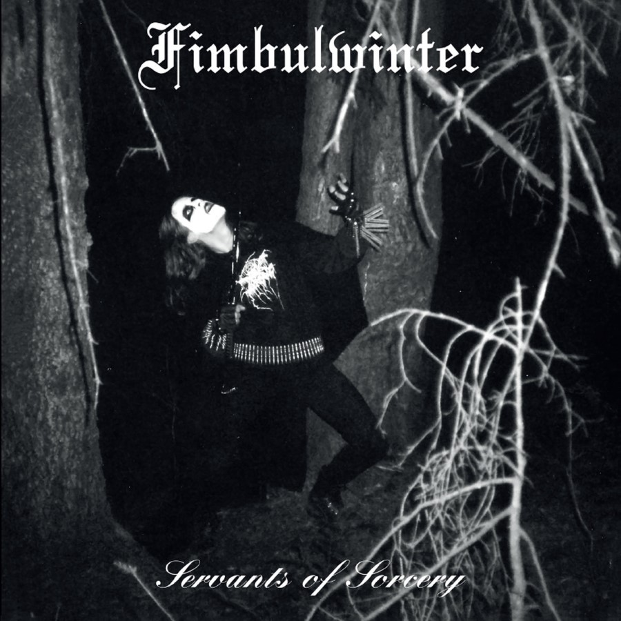 Fimbulwinter - Servants Of Sorcery (Digipak Cd W/ Poster)