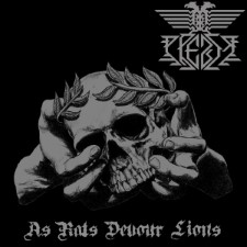 Prezir - As Rats Devour Lions (Cd)