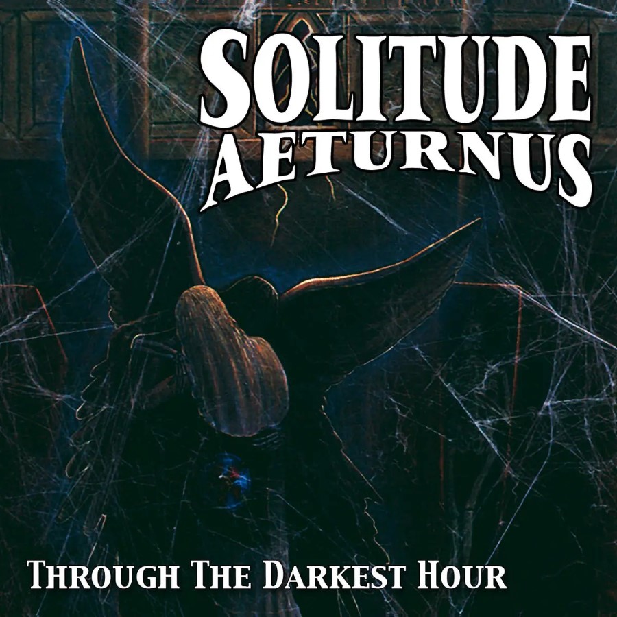 Solitude Aeturnus - Through The Darkest Hour (Cd)