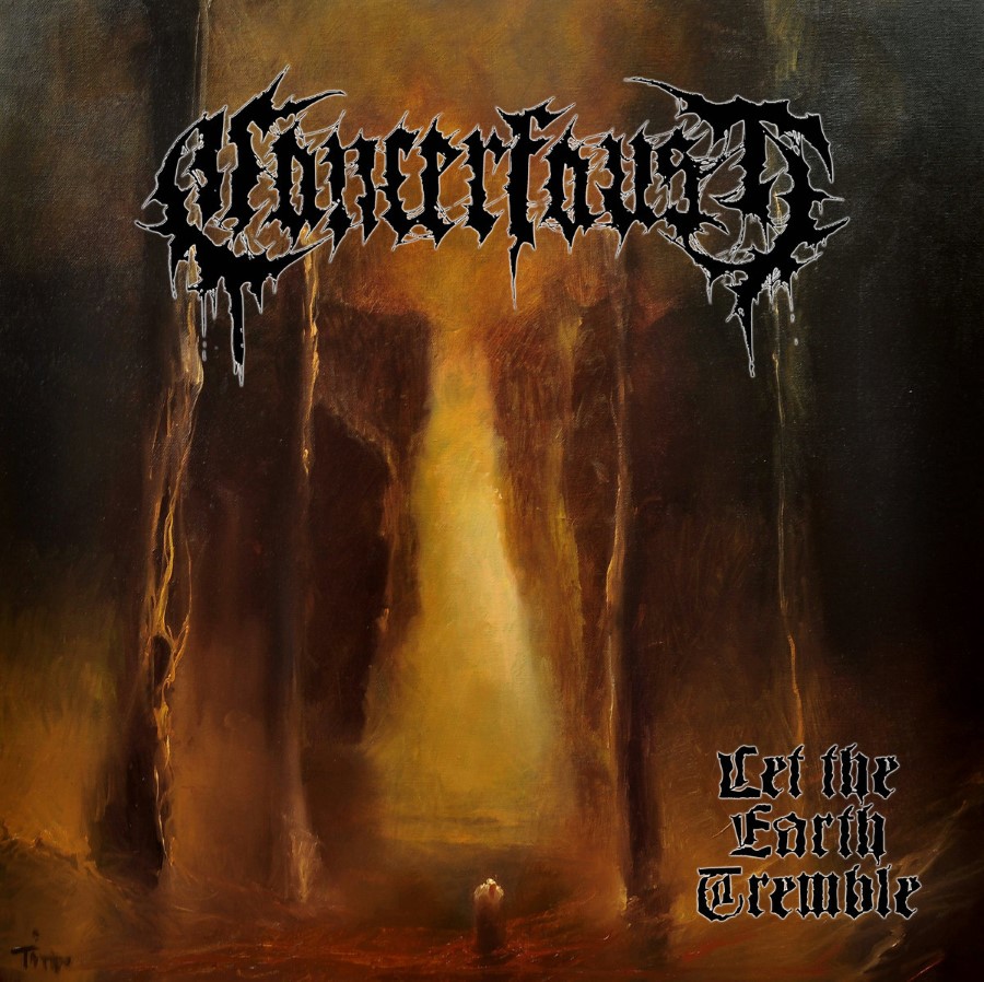 Cancerfaust - Let The Earth Tremble (Cd)