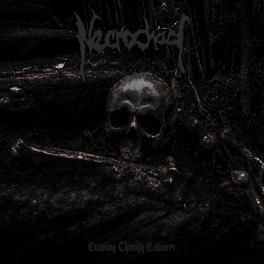 Necrochaos - Crawling Through Cadavers (Mcd)