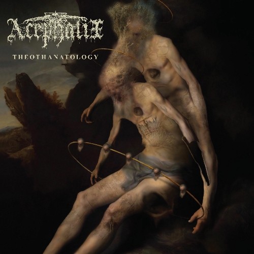 Acephalix - Theothanatology (Digipak Cd)