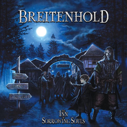 Breitenhold - The Inn Of Sorrowing Souls (Cd)