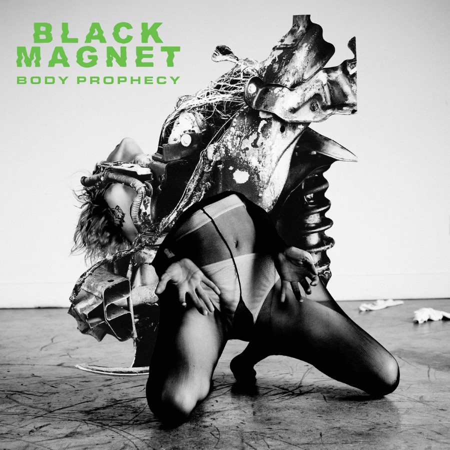 Black Magnet - Body Prophecy (Cd)