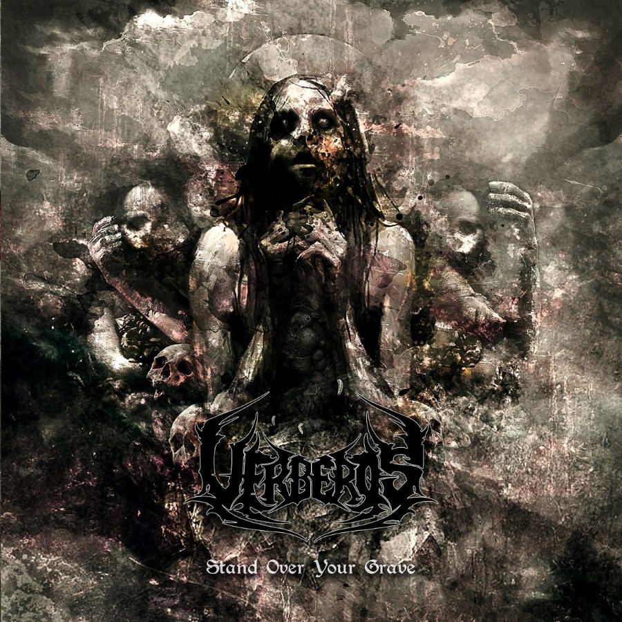 Uerberos - Stand Over Your Grave (Cd Jewel Case)