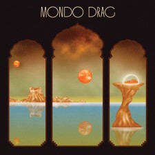Mondo Drag - Mondo Drag (Digipak Cd)