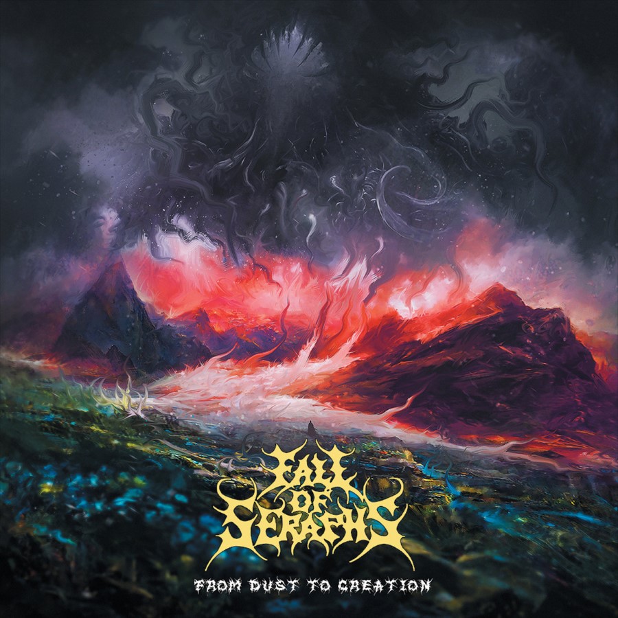 Fall Of Seraphs - From Dust To Creation (Cd)