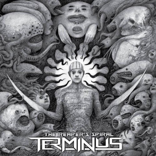 Terminus - The Reaper'S Spiral (Cd)