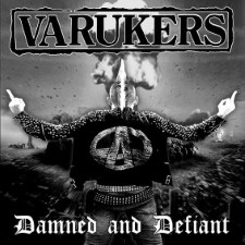 The Varukers - Damned And Defiant (Digipak Cd)