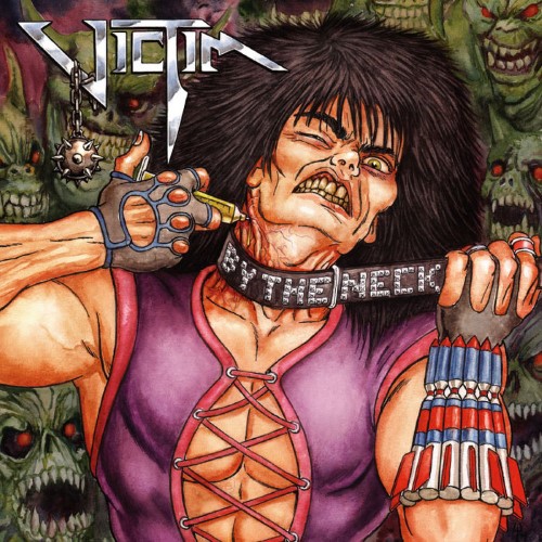 Victim - By The Neck (Cd - Jewel Case)
