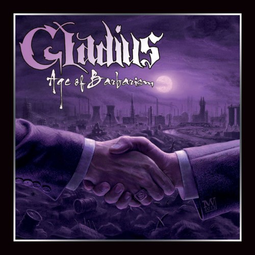 Gladius - Age Of Barbarism (Cd)