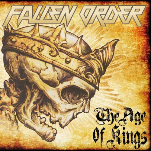 Fallen Order - The Age Of Kings Ep (Mcd)