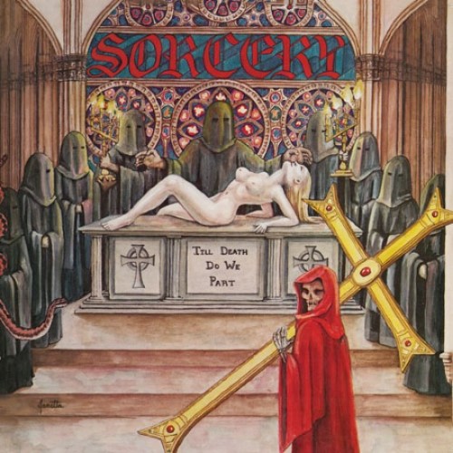 Sorcery - Till Death Do We Part (Cd)