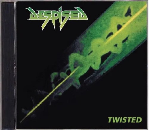 Despised - Twisted + Demos (Cd - Jewel Case)