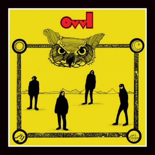 Ovvl - Ovvl (Cd)