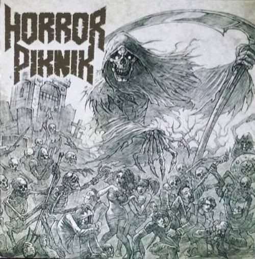 Horror Piknik - Speed Metal Je Ziv (Cd, Enhanced)