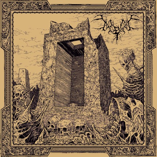 Begrime Exemious - Rotting In The Aftermath (Cd - Jewel Case)