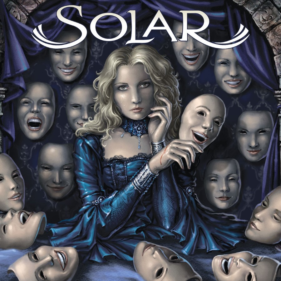 Solar - At The Dawn (Cd)