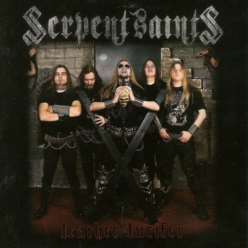 Serpent Saints - Leather Lucifer (Cd)