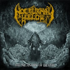 Nocturnal Hollow - The Nuances Of Death (Prc) (Cd)