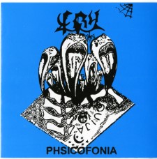 Cry - Phsicofonia (Cd Jewel Case)