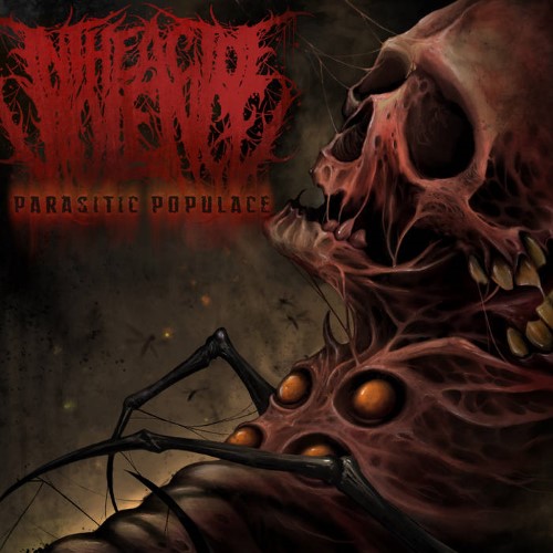 In The Act Of Violence - Parasitic Populace (Cd)