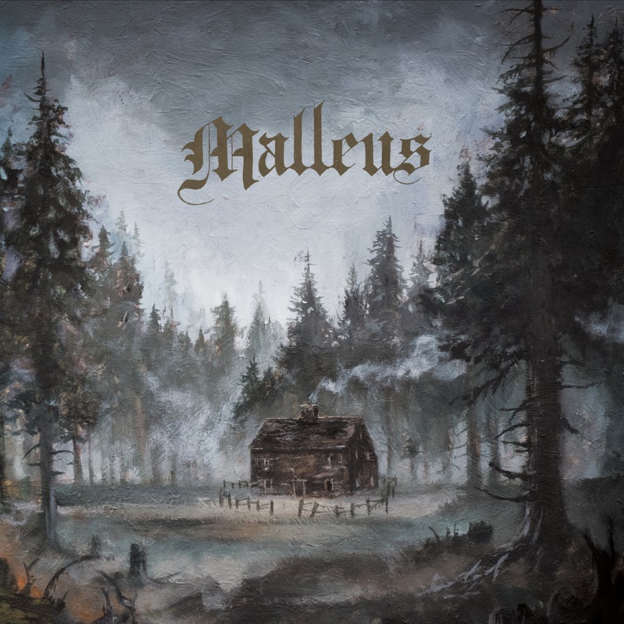 Malleus - The Fires Of Heaven (Digipak Cd)