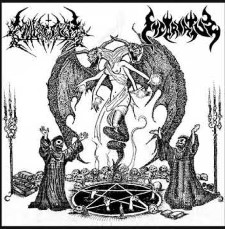 Incarnatus / Malacatus - La Orden Del Culto Negro (Cd)