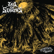 Fall Of Seraphs - Destroyer Of Worlds (Digipak Cd)