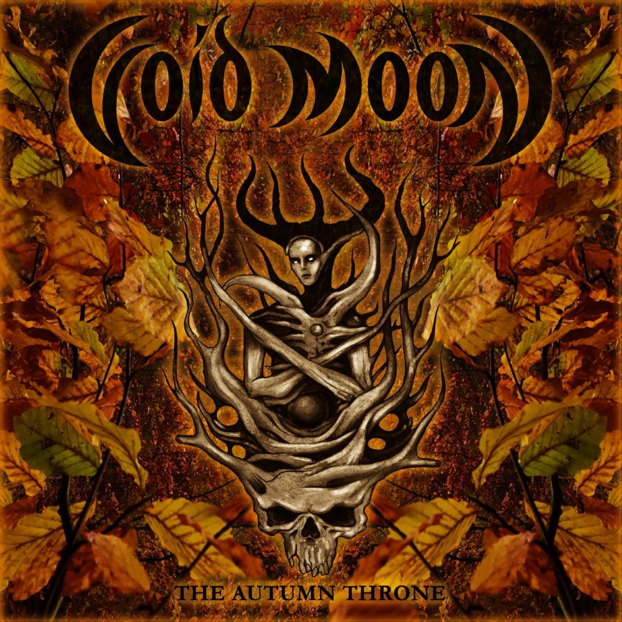 Void Moon - The Autumn Throne (Digipak Cd)