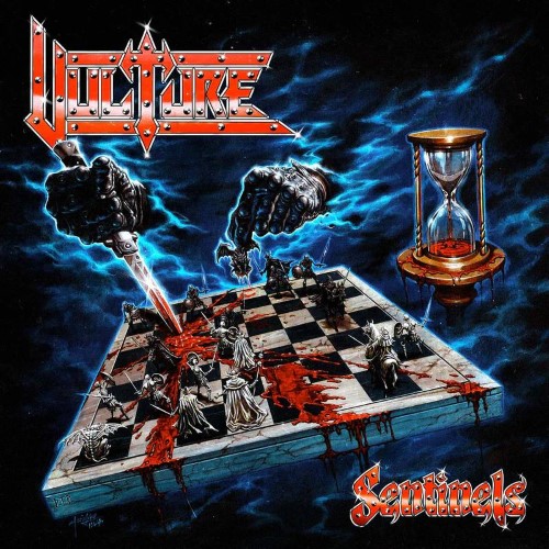 Vulture - Sentinels (Cd)