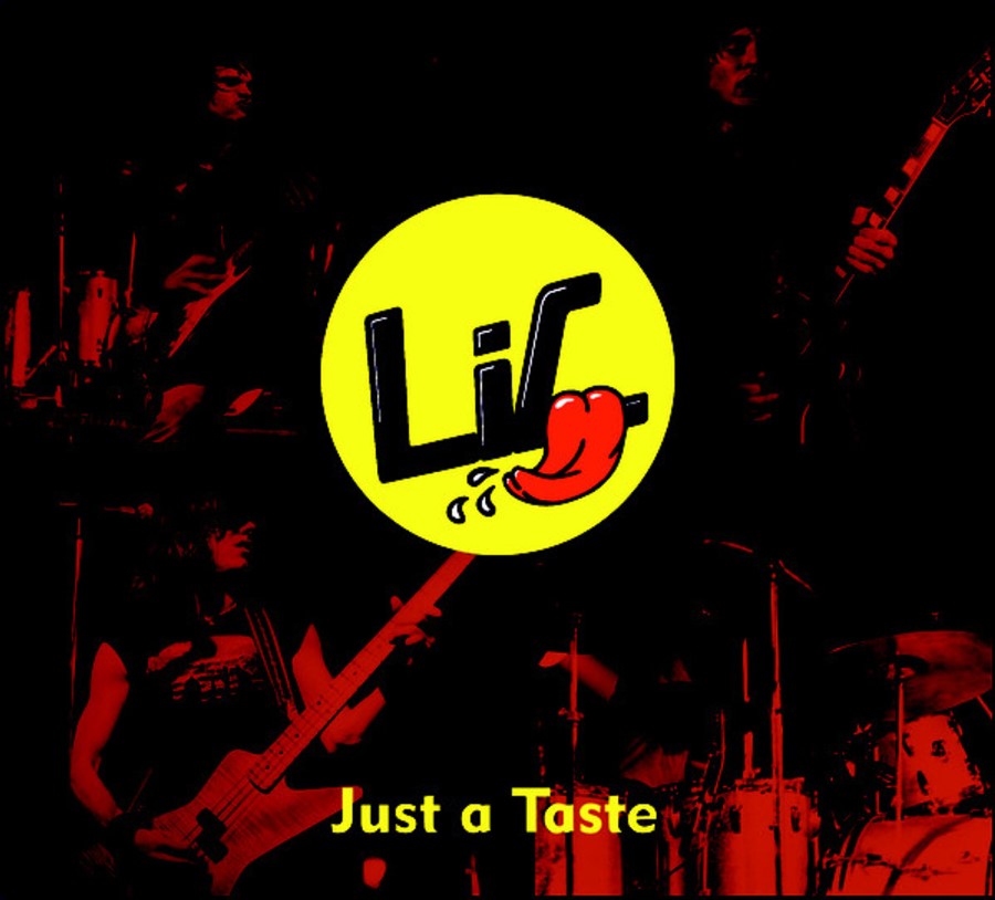 Lic - Just A Taste (Digipak Cd)