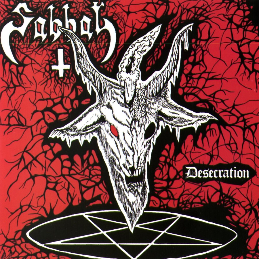 Sabbat - Desecration (Cd - Jewel Case)