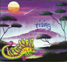 Chameleon - Rising (Digipak Cd)
