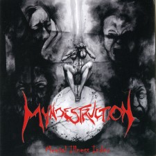 Myndestruction - Mental Illness Index (Cd)