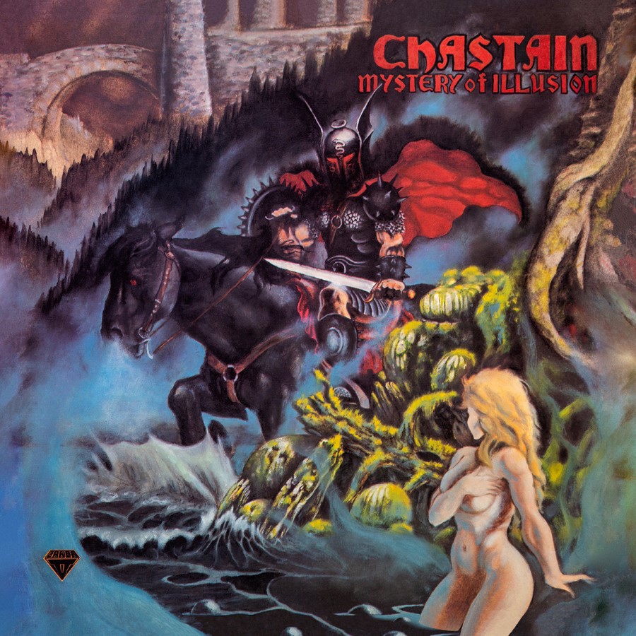 Chastain - Mystery Of Illusion (Cd - Jewel Case)