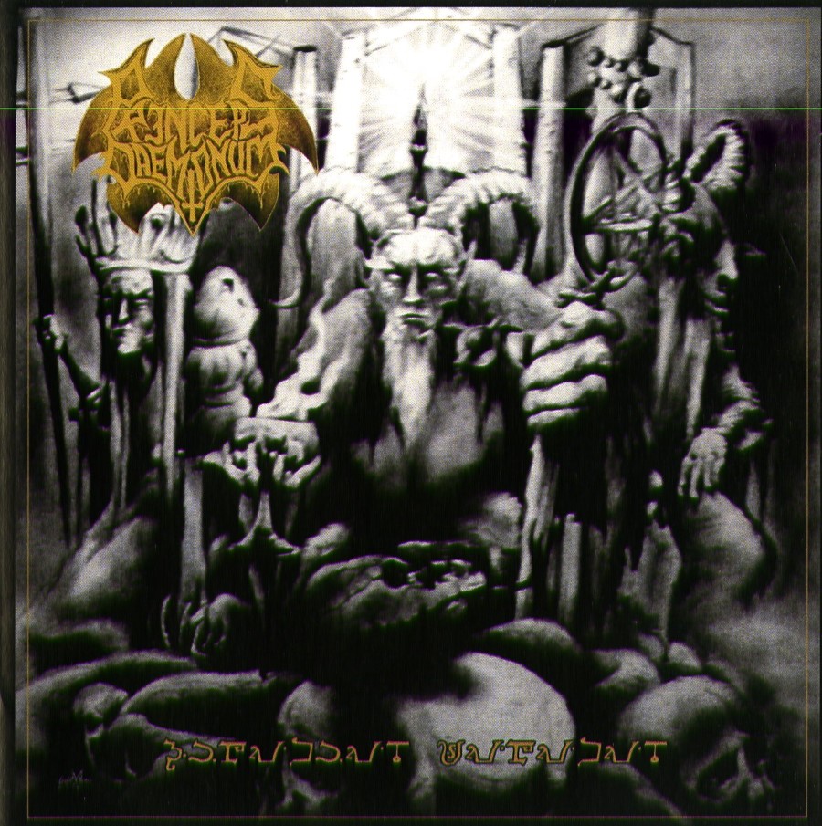 Princeps Daemonum - Litaniae Satanae (Cd)