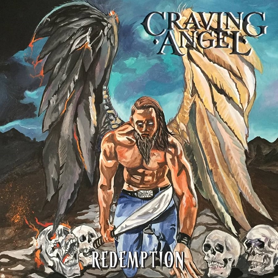 Craving Angel - Redemption (Cd)