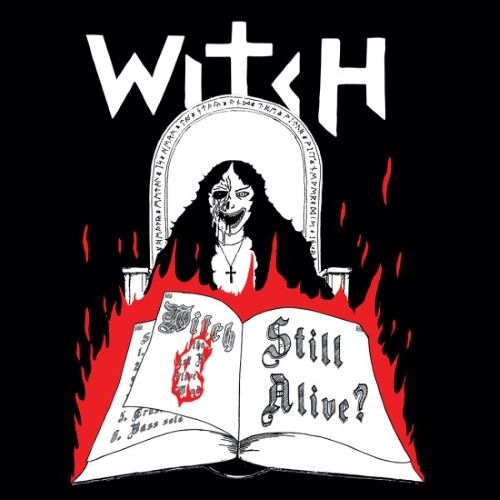 Witch - Still Alive? (Slipcase Cd)