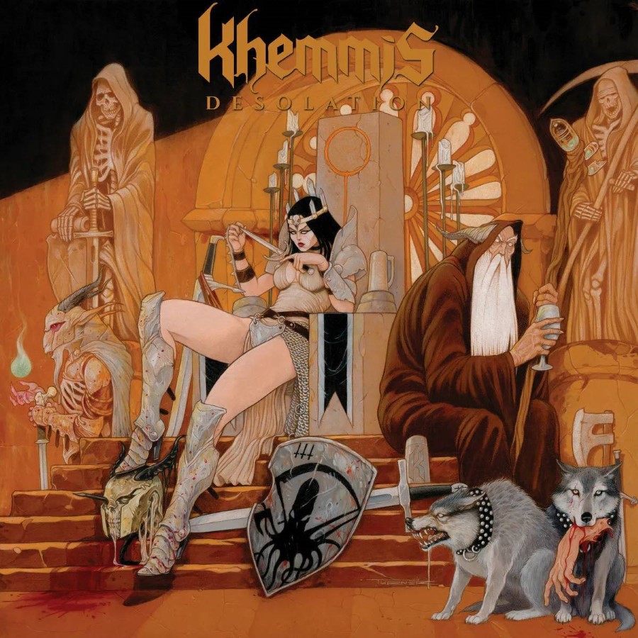 Khemmis - Desolation (Digipak Cd)